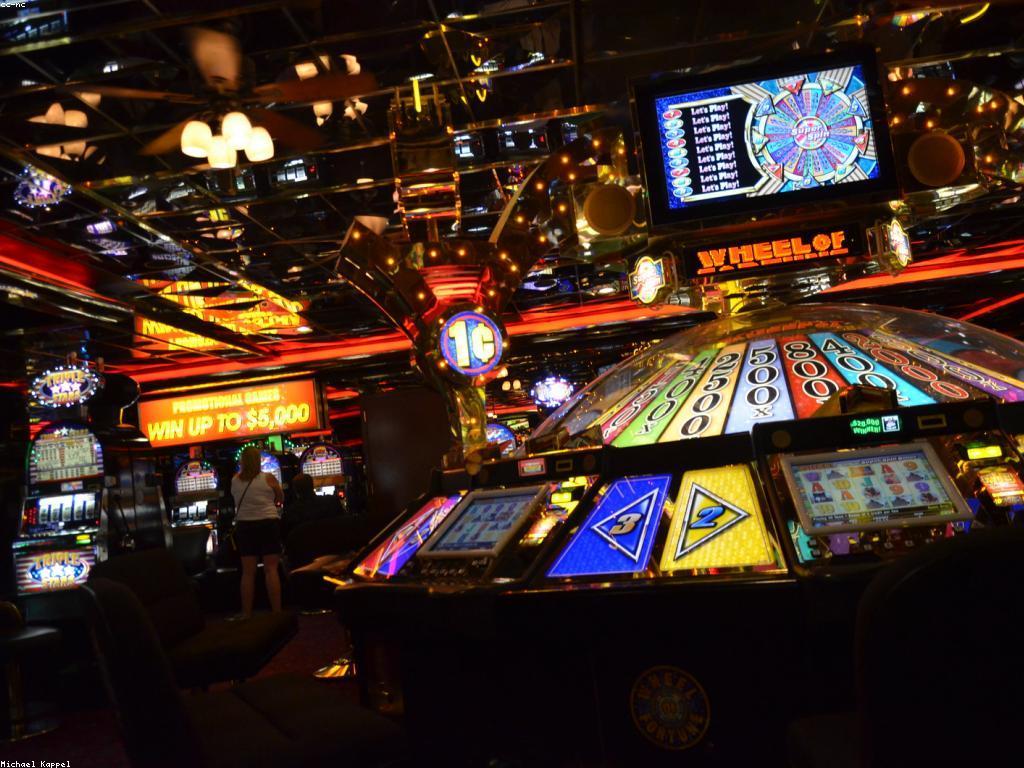 ចំនេះដឹងអំពី Slot