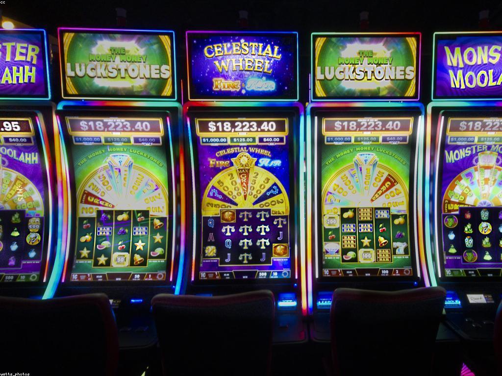 យុទ្ធសាស្រ្តលេងកីឡាស្លុត