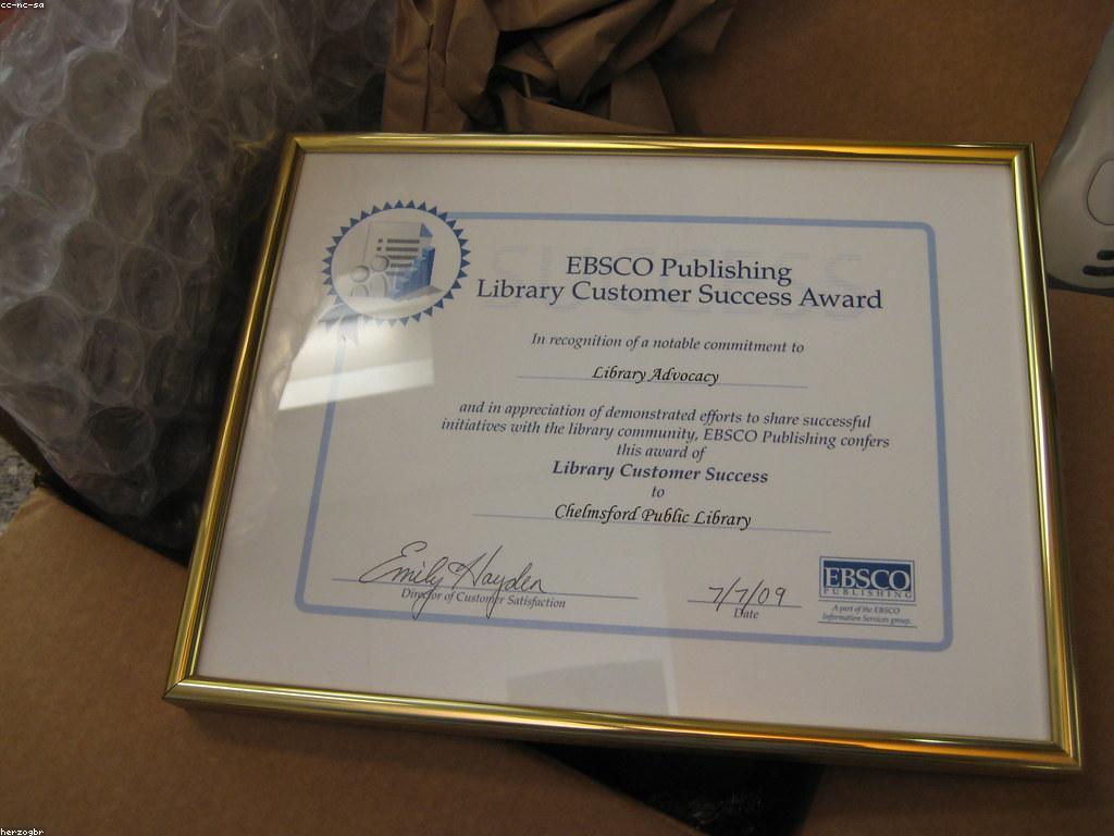 ការពិតនៃរង្វាន់